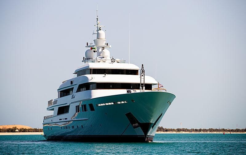تأجير يخت NOMAD YACHT CHARTER