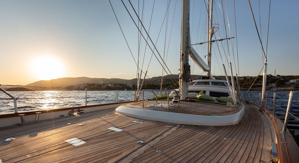NORFOLK STAR yacht charter 3