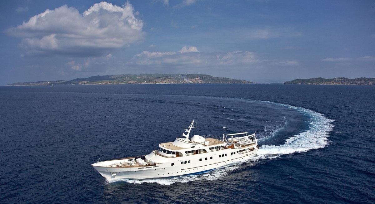 NORTHWIND II yacht charter 2