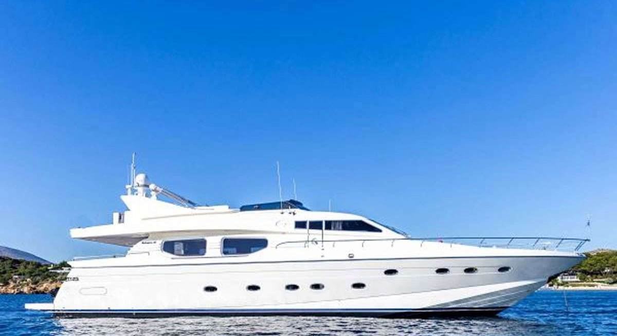 NOTUS yacht charter 1