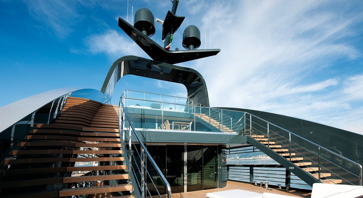 OCEAN SAPPHIRE yacht charter 3