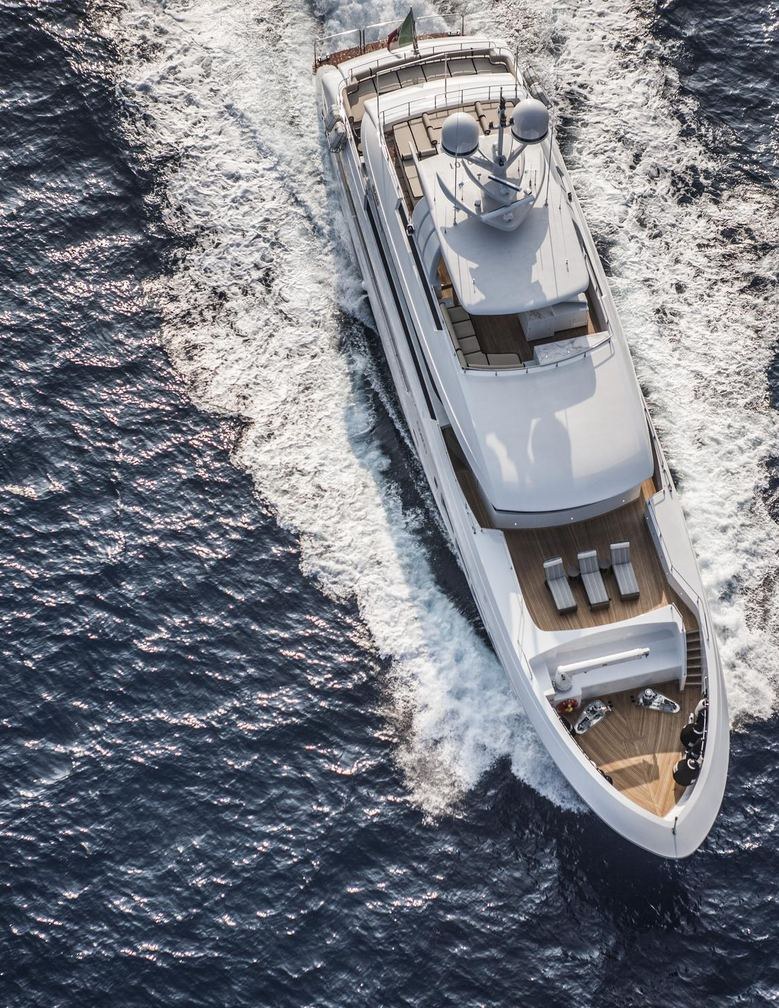 تأجير يخت OKKO YACHT CHARTER
