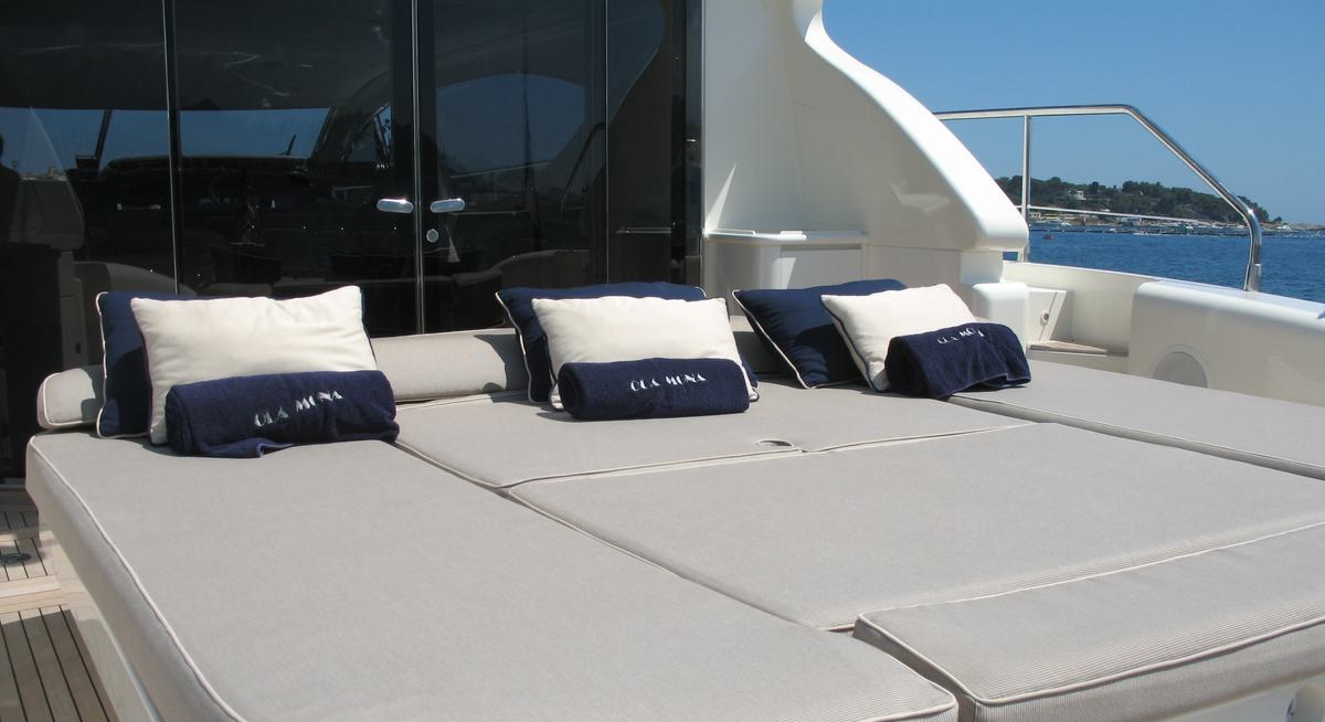OLA MONA yacht charter 3