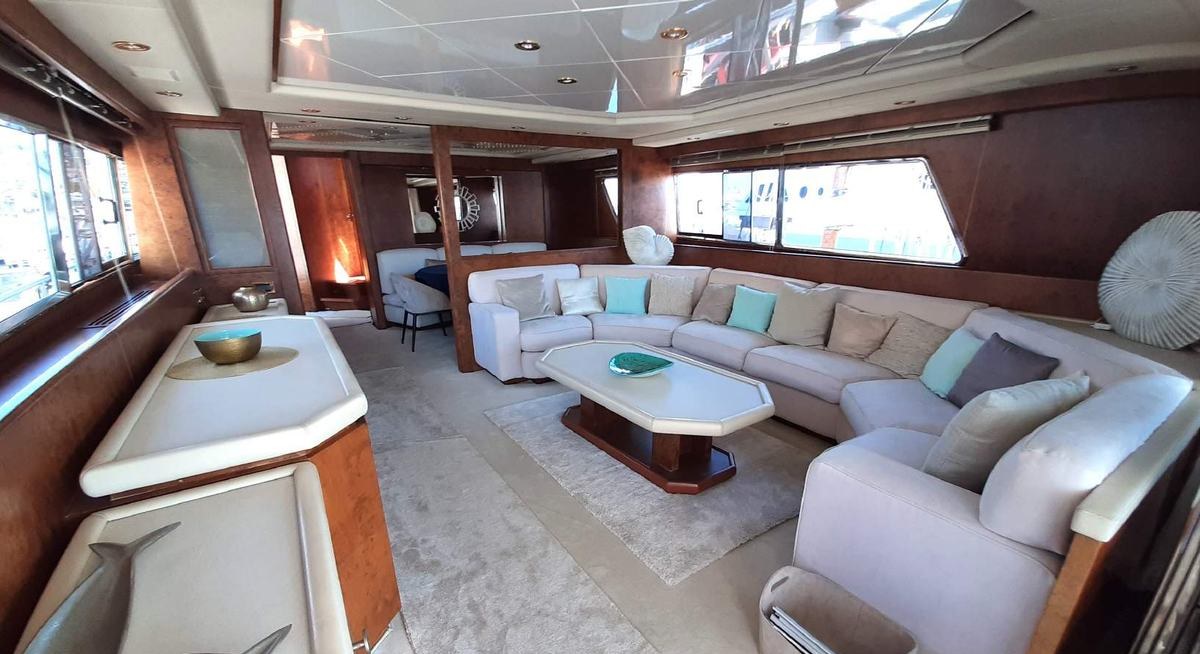 OLA yacht charter 3