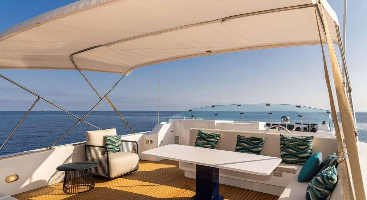 OLGA yacht charter 3