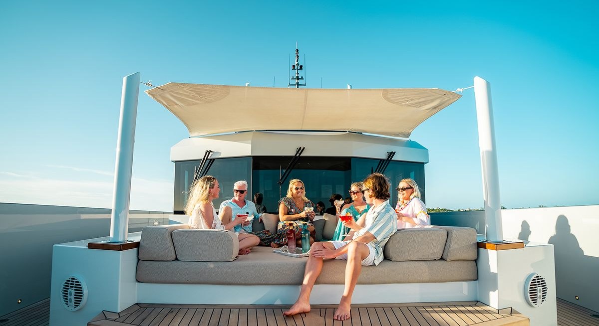 ONLY NOW yacht charter 2