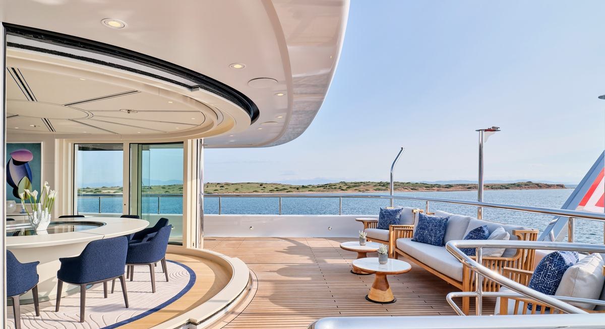 ORA yacht charter 4