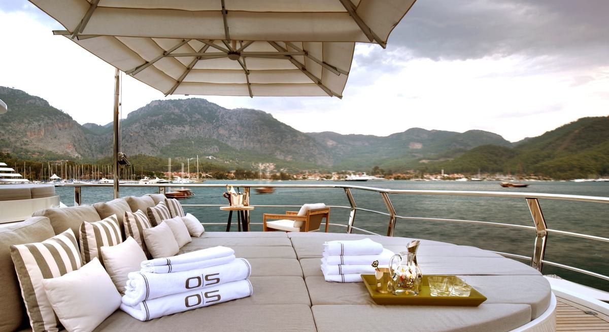 ORIENT STAR yacht charter 2