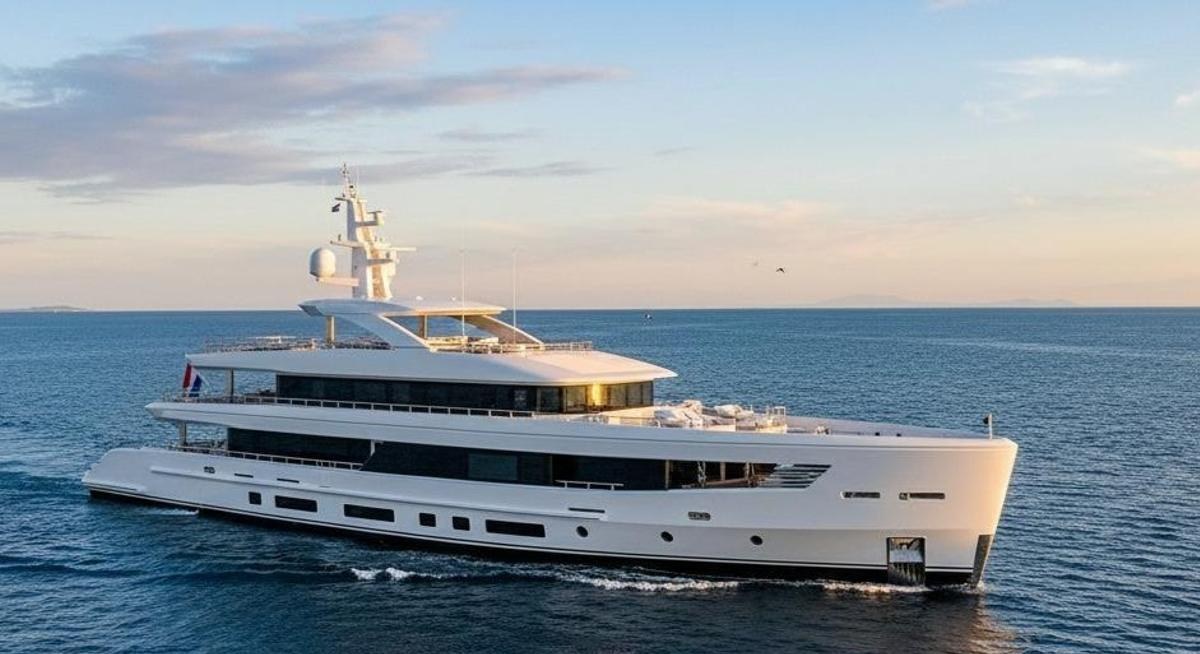 ORIY yacht charter 1