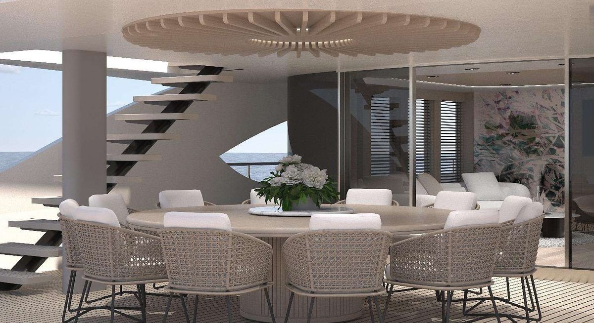 ORIY yacht charter 4