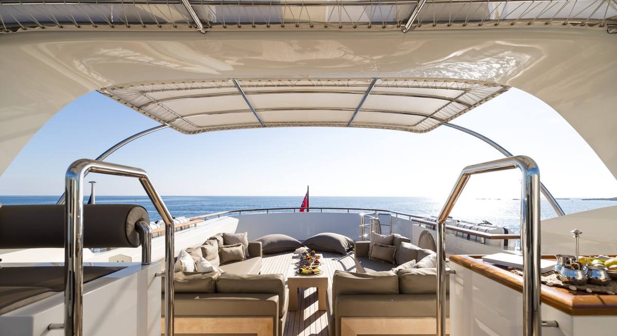 ORIZZONTE yacht charter 3