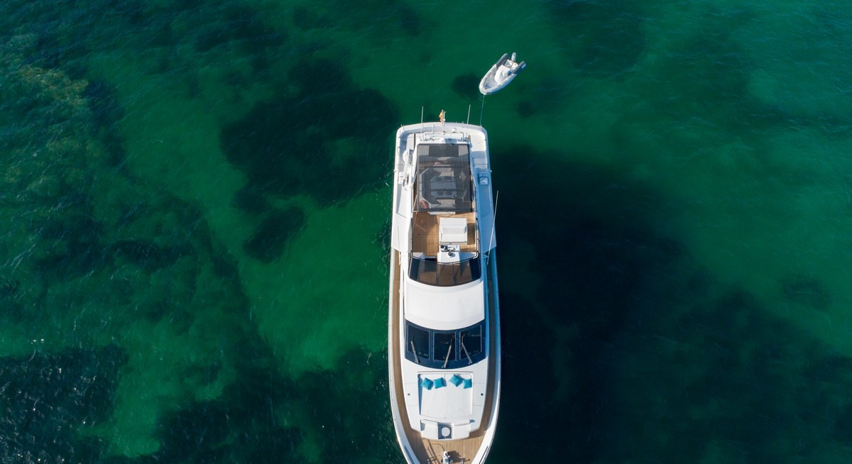 PALADIO yacht charter 5
