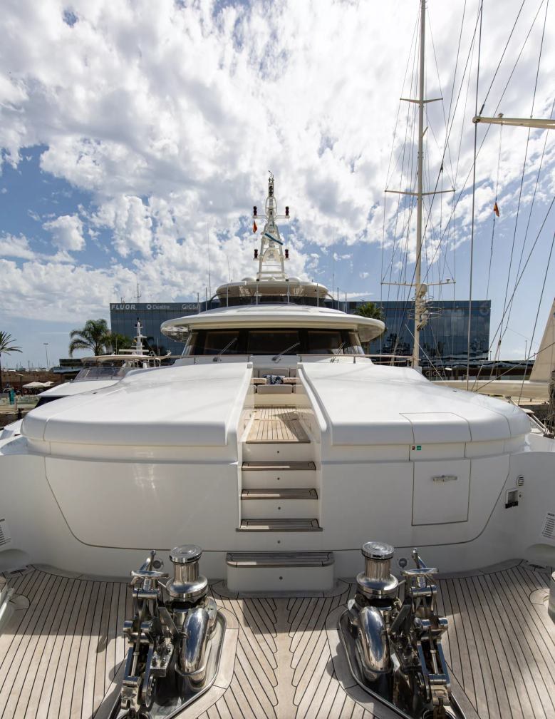 تأجير يخت PALATIAL YACHT CHARTER
