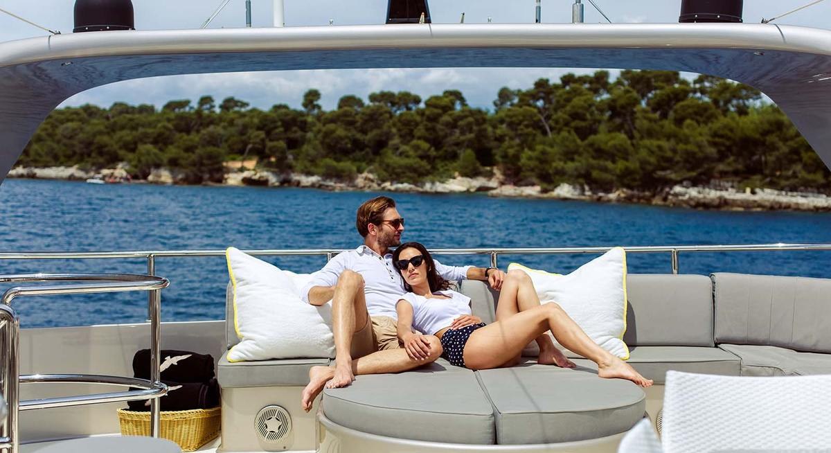 PANDION yacht charter 3