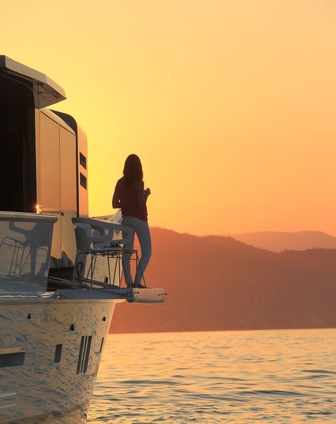 PANGEA yacht charter 1