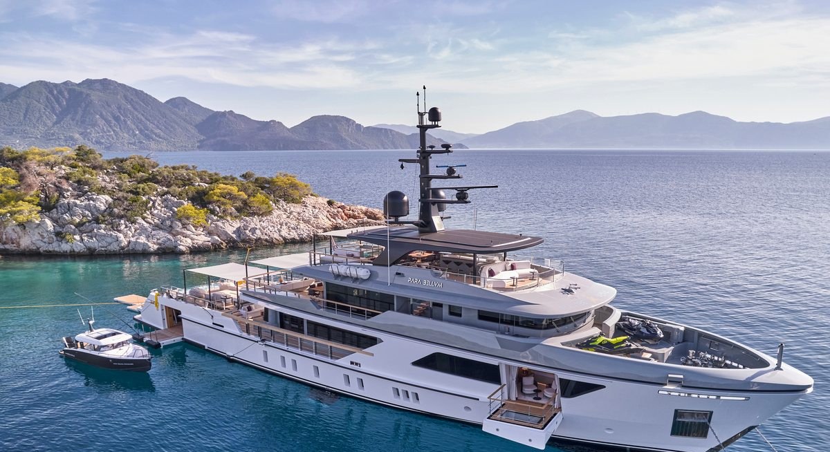 تأجير يخت PARA BELLUM YACHT CHARTER