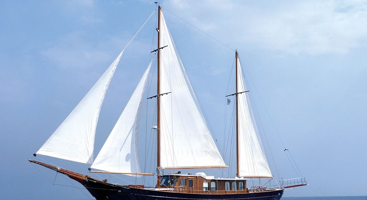 PAREA yacht charter 1