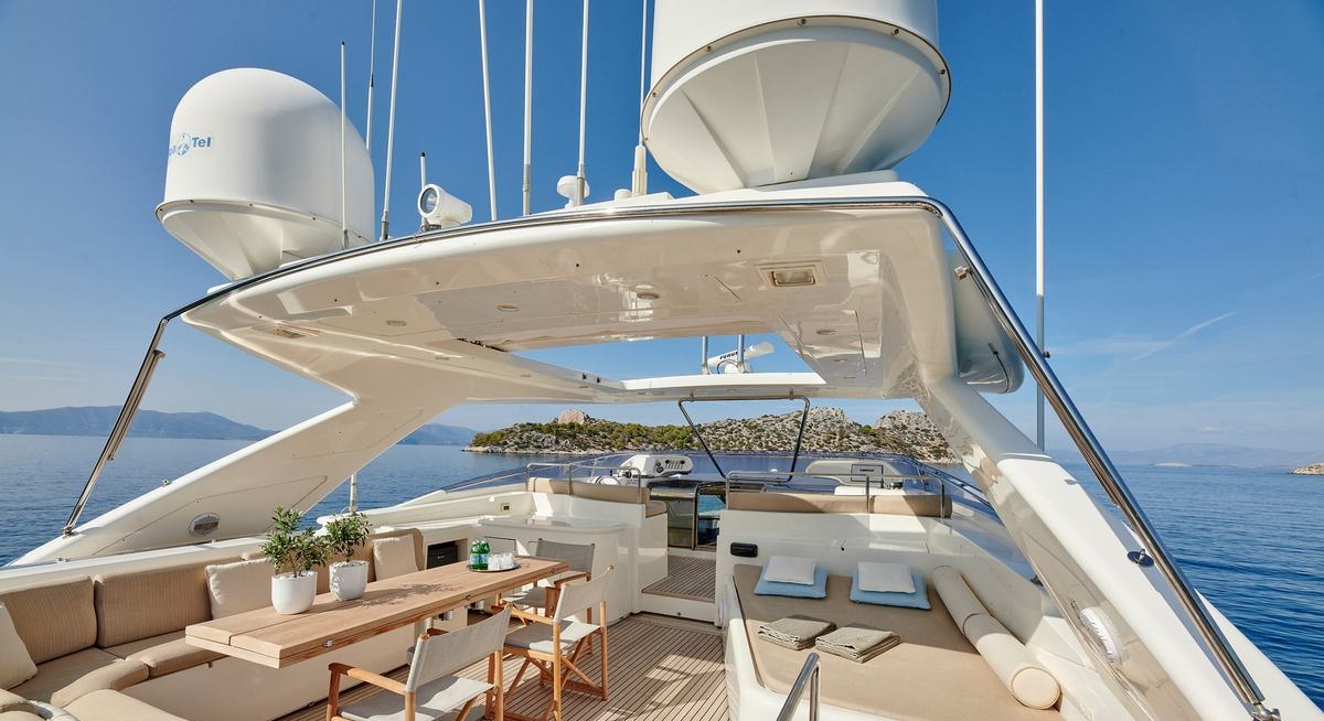 PAREAKKI yacht charter 2