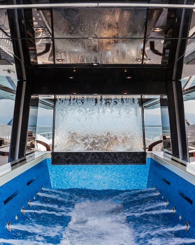 Yacht charter PARILLION YACHT CHARTER