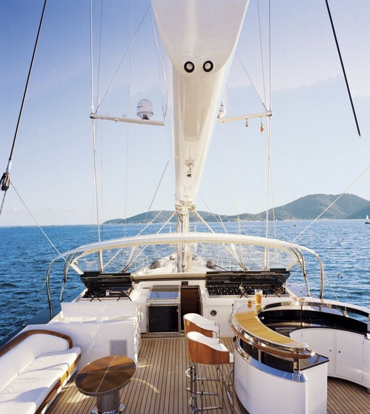 تأجير يخت PARSIFAL III YACHT CHARTER