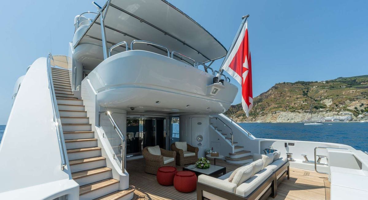 PENELOPE yacht charter 4