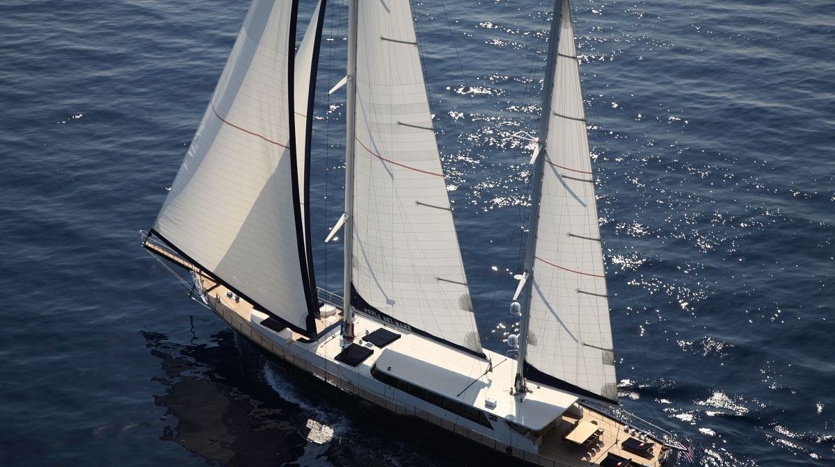 PERLA DEL MARE yacht charter 1