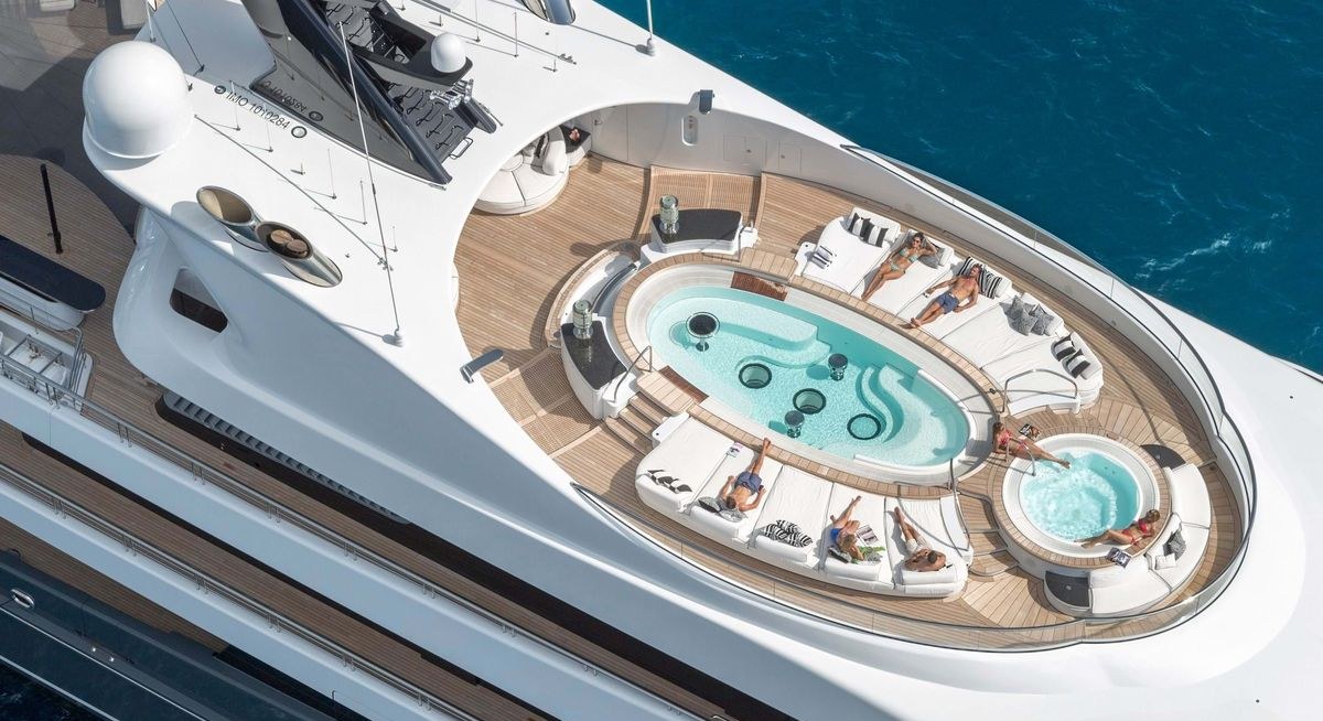 PHOENIX 2 yacht charter 4