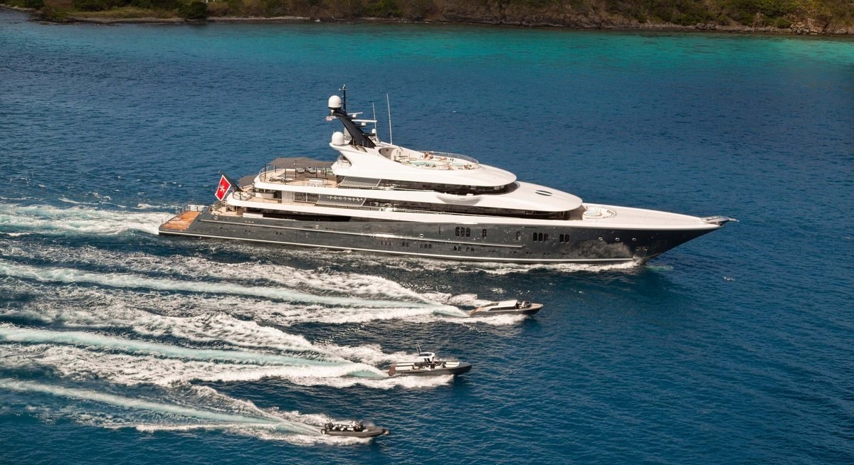 PHOENIX 2 YACHT CHARTER yacht charter