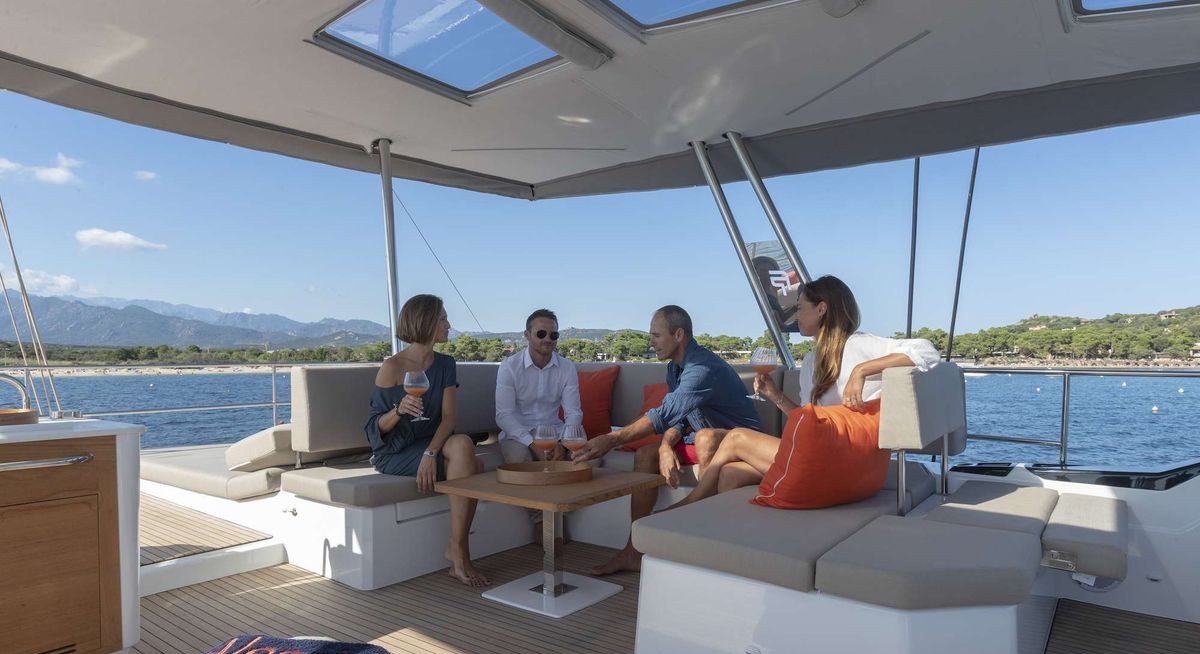 PIXIE yacht charter 4