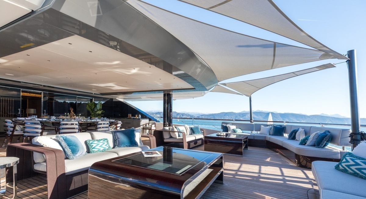 POLESTAR yacht charter 2