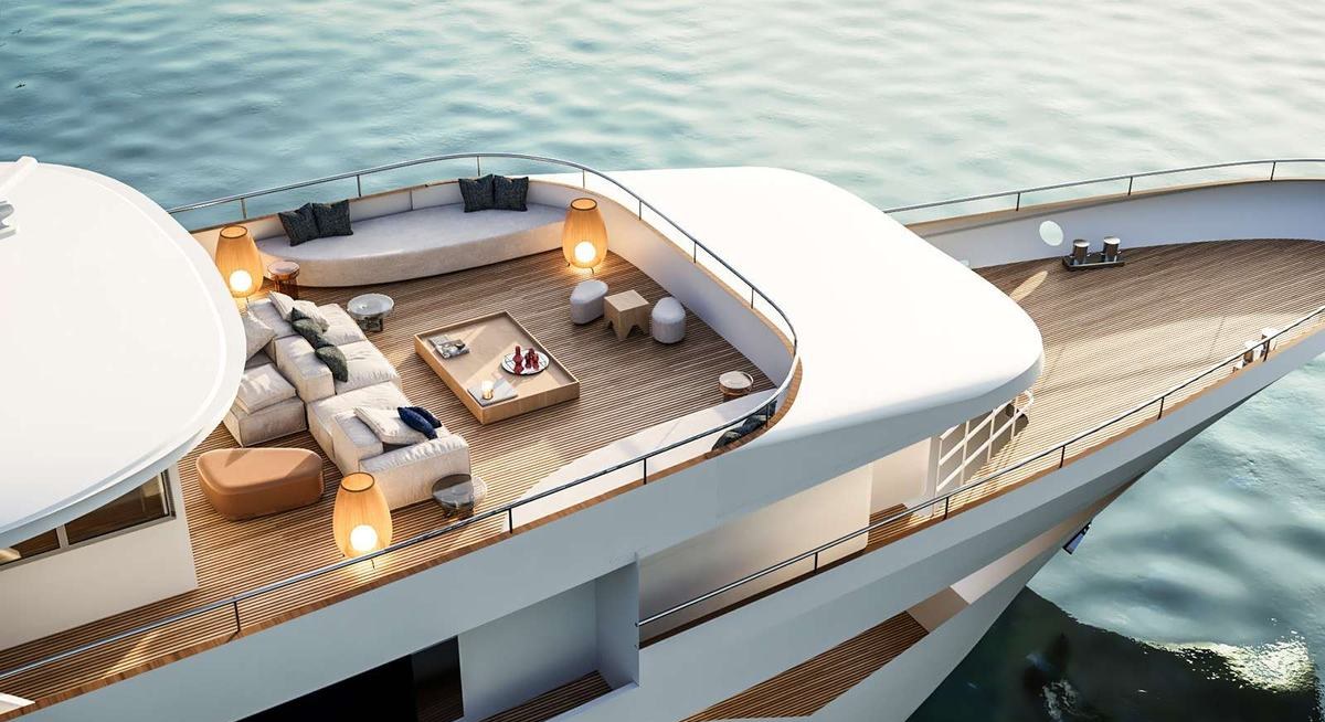 PREMIER yacht charter 2