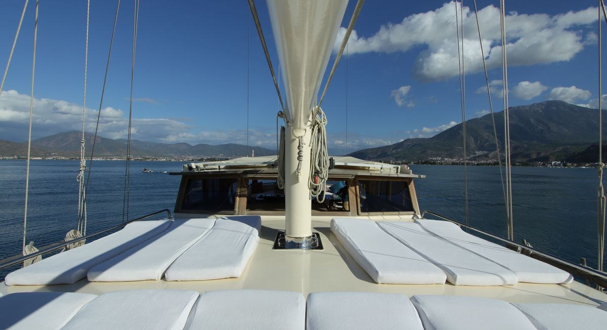 PRENSES LILA yacht charter 2