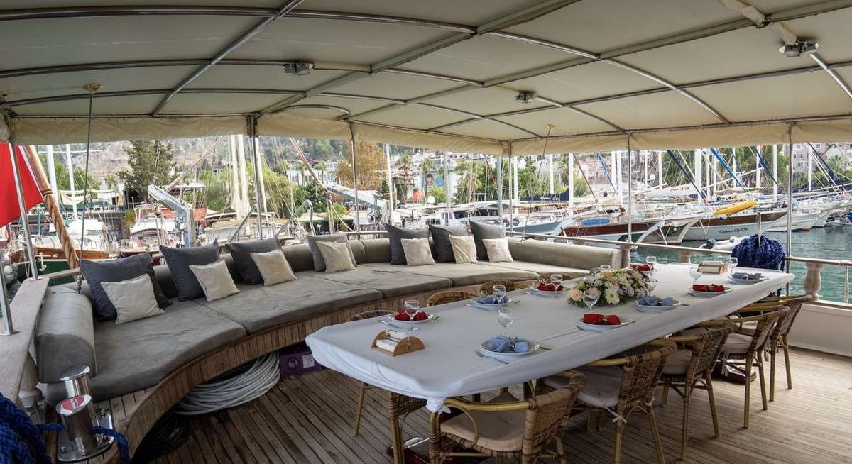 PRENSES SELIN yacht charter 3