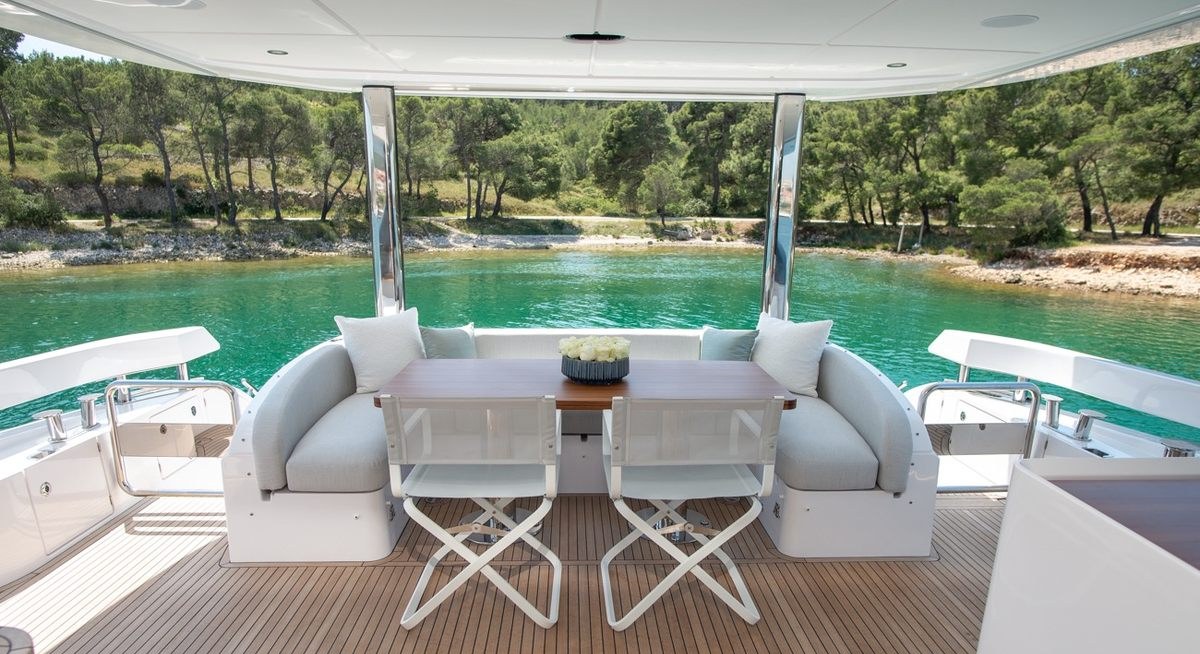 PREWI yacht charter 4