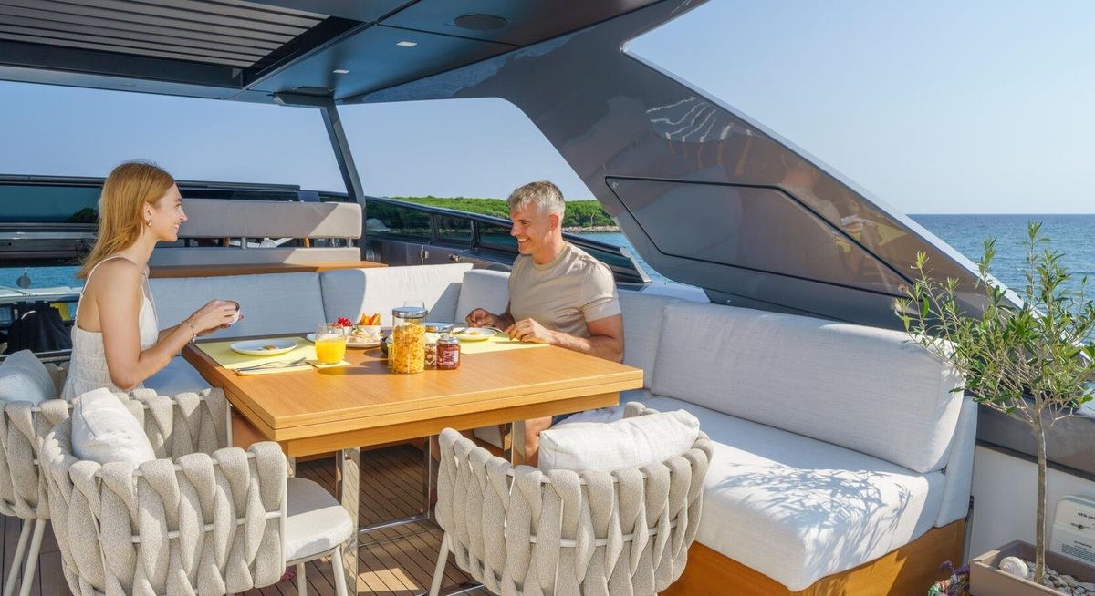 PRIMUS yacht charter 3