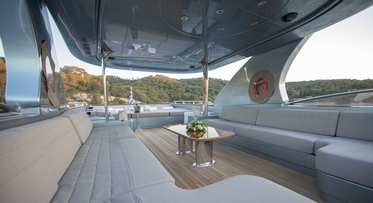 PRINCESS L yacht charter 4