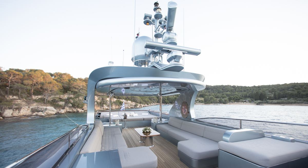 PRINCESS L yacht charter 2