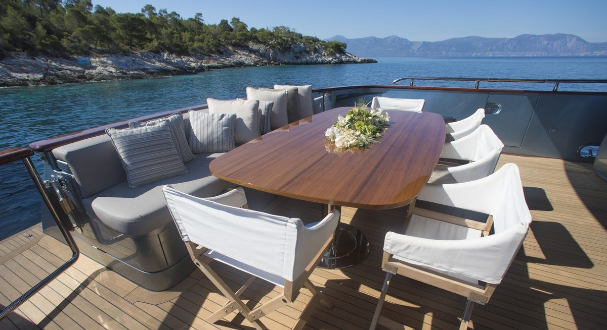 PRINCESS L yacht charter 3