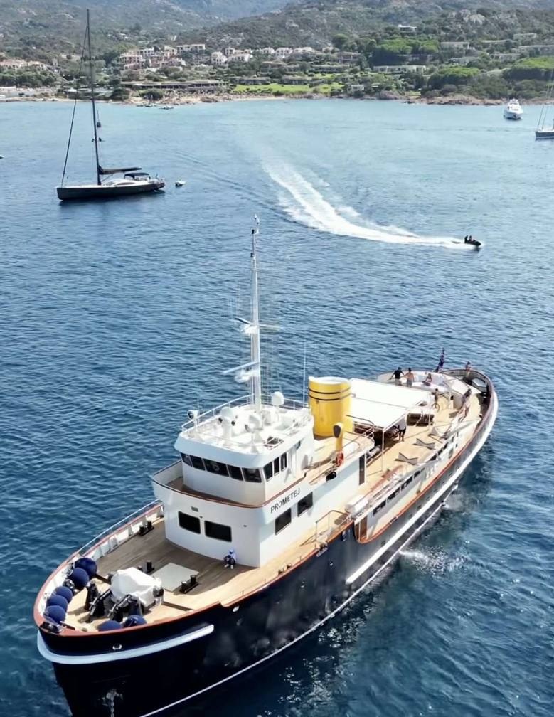 تأجير يخت PROMETEJ YACHT CHARTER