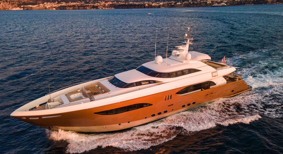 تأجير يخت QUANTUM H YACHT CHARTER