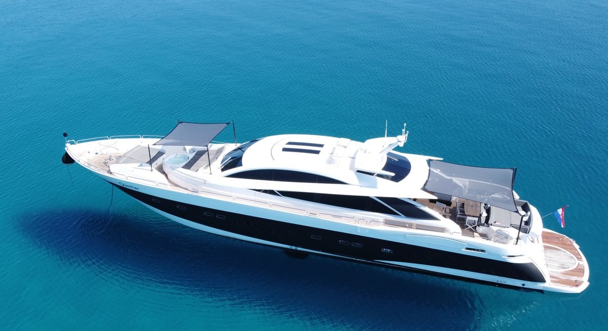 QUANTUM YACHT CHARTER yacht charter