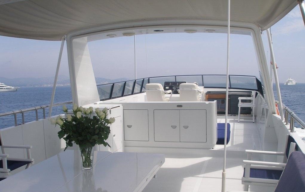 QUEEN SOUTH yacht charter 3