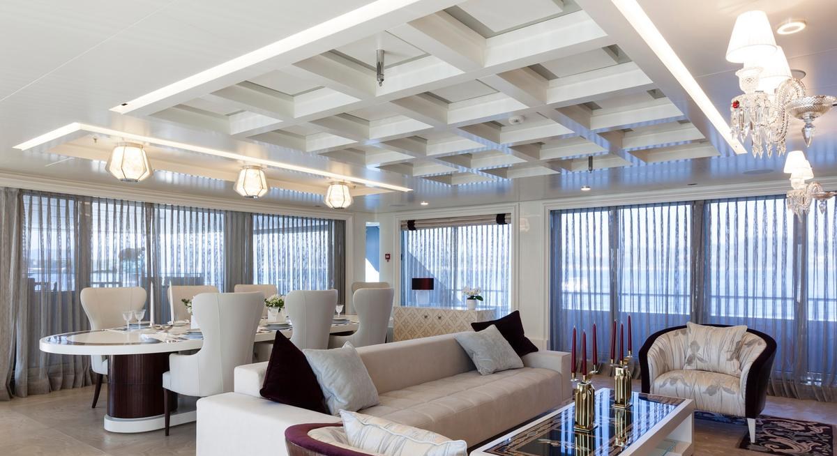 QUINTA ESSENTIA yacht charter 4