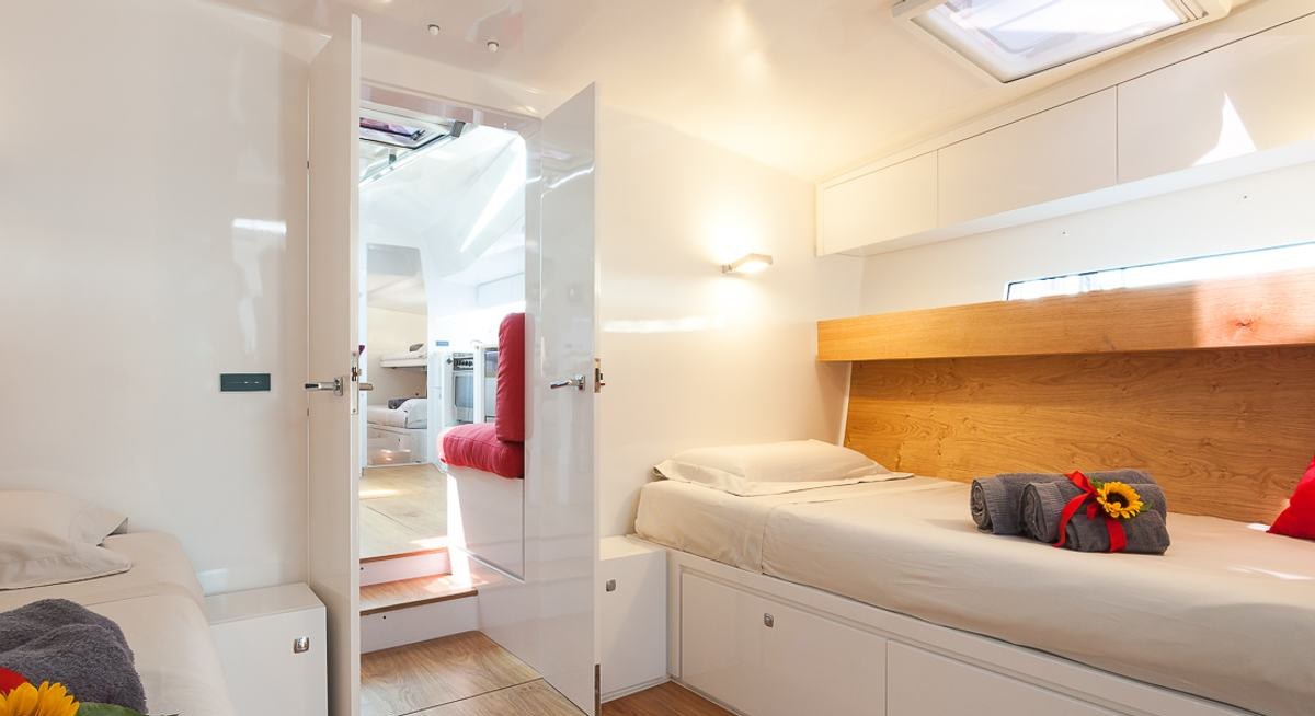 RED CARPET yacht charter 3