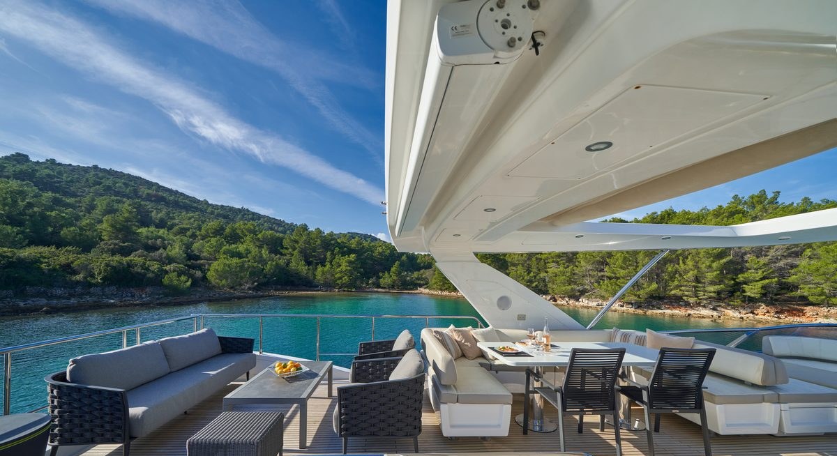 RELAX OF CROATIA yacht charter 3