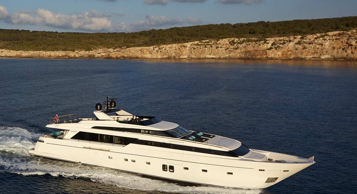 Yacht charter RIANA II YACHT CHARTER