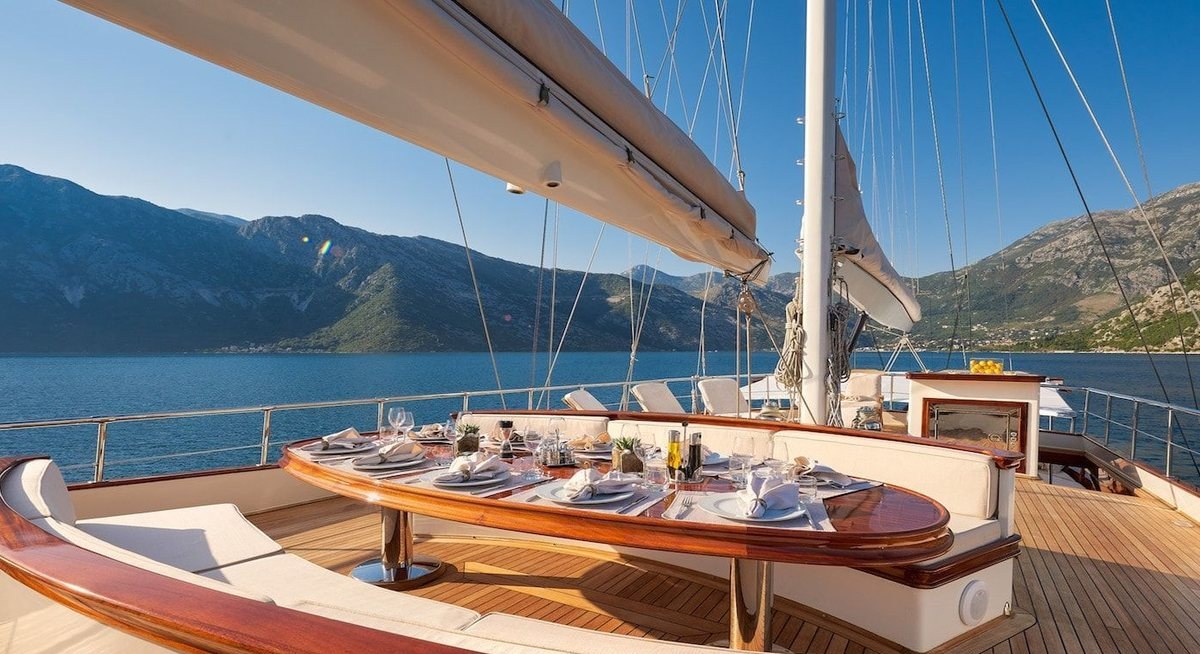 RIANA yacht charter 2