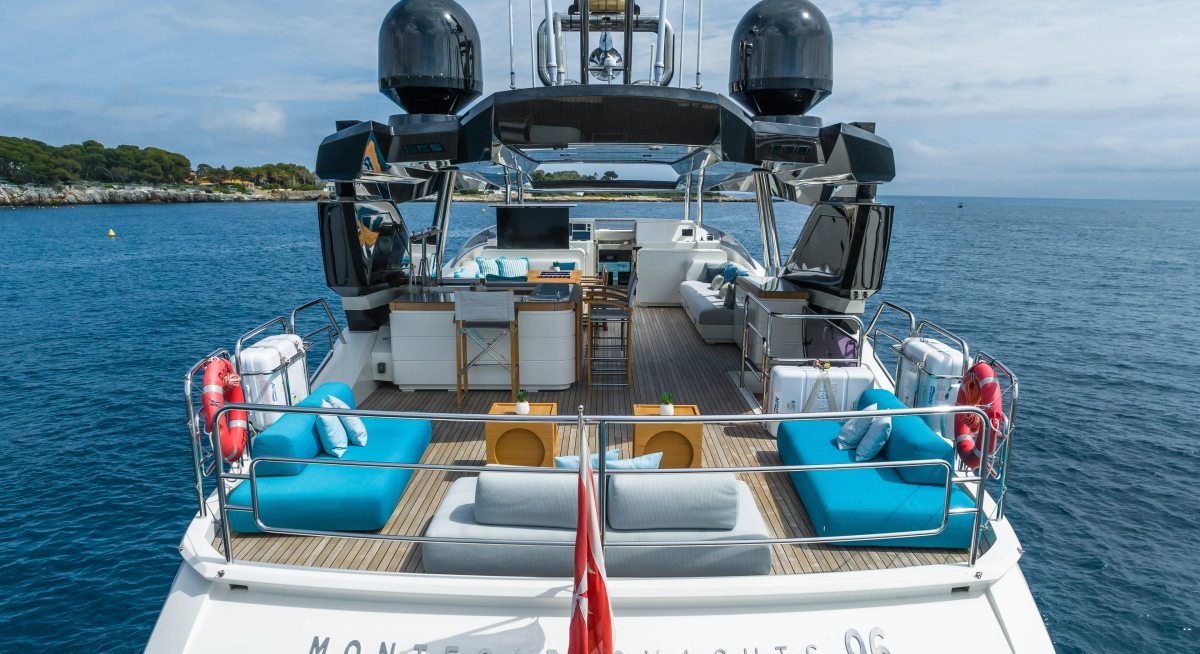 ROCCO yacht charter 3