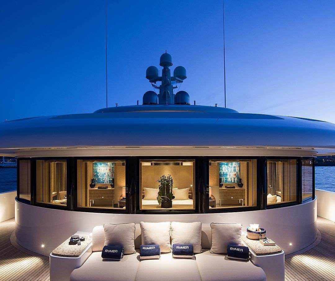 Yacht charter ROMEA YACHT CHARTER