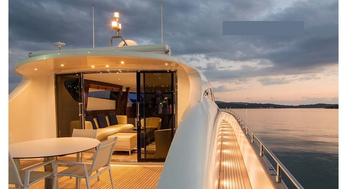 ROSA MARIA yacht charter 3